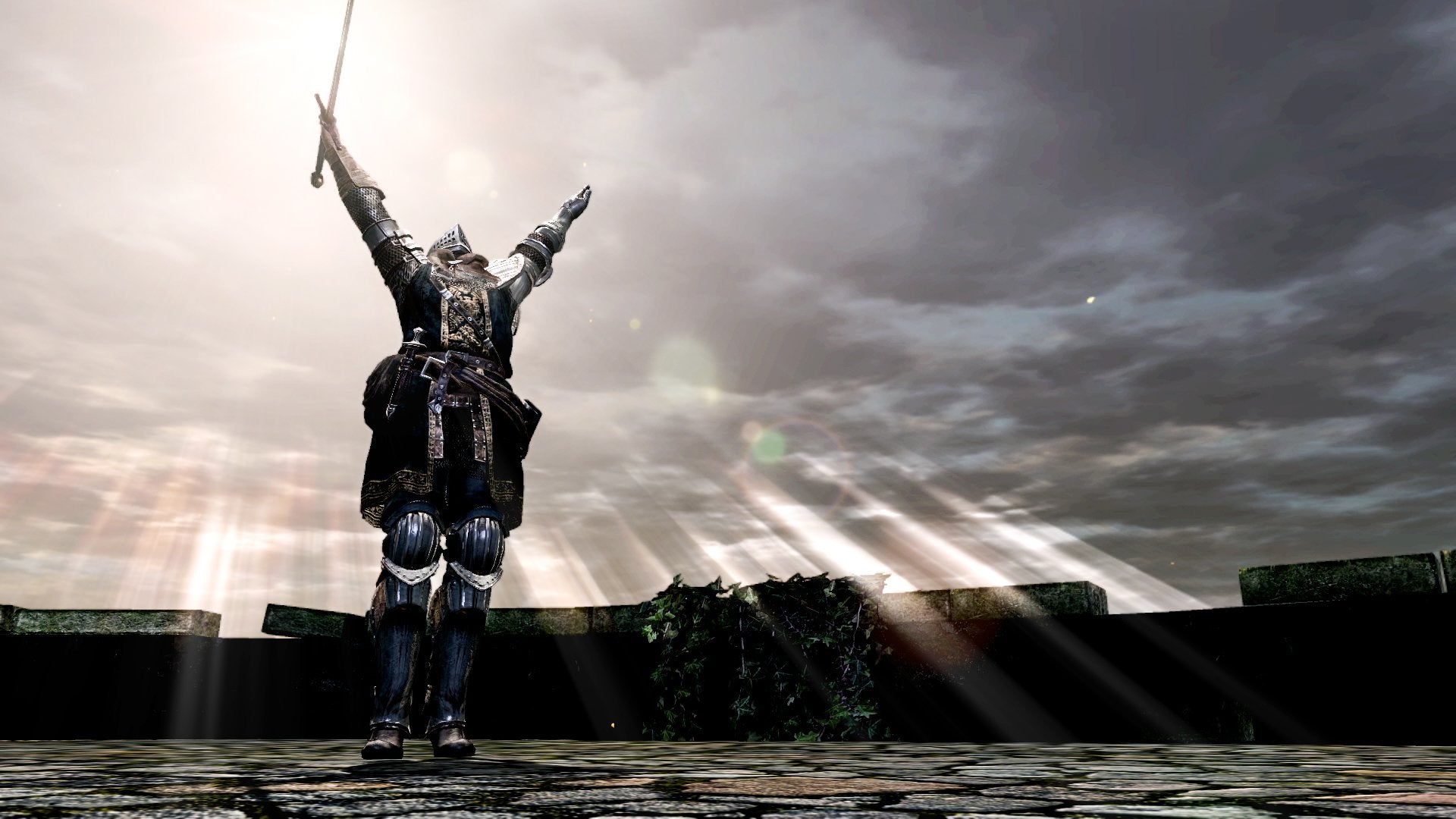 DARK SOULS: REMASTERED DARK SOULS: REMASTERED